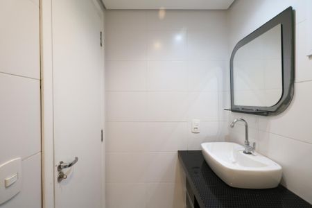 Apartamento para alugar com 59m², 2 quartos e 1 vaga Apartamento para alugar com 59m², 2 quartos e 1 vagaBanheiro