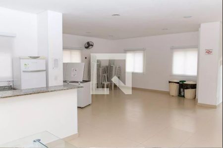 Apartamento para alugar com 59m², 2 quartos e 1 vaga Apartamento para alugar com 59m², 2 quartos e 1 vagaSalão de Festas