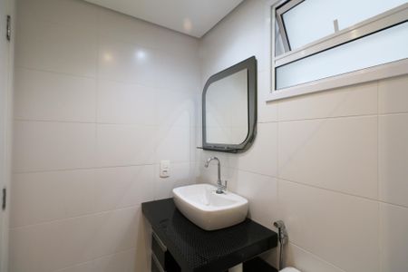 Apartamento para alugar com 59m², 2 quartos e 1 vaga Apartamento para alugar com 59m², 2 quartos e 1 vagaBanheiro