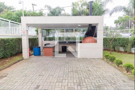 Apartamento para alugar com 59m², 2 quartos e 1 vaga Apartamento para alugar com 59m², 2 quartos e 1 vagaChurrasqueira