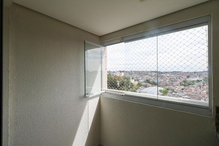 Apartamento para alugar com 59m², 2 quartos e 1 vaga Apartamento para alugar com 59m², 2 quartos e 1 vagaVaranda