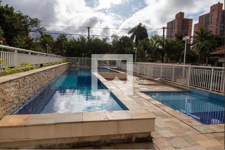 Apartamento para alugar com 59m², 2 quartos e 1 vaga Apartamento para alugar com 59m², 2 quartos e 1 vagaPiscina