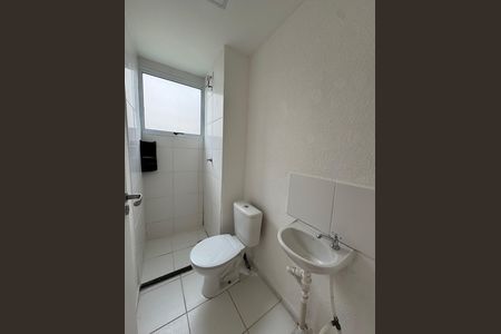 Apartamento à venda com 42m², 2 quartos e sem vaga Apartamento à venda com 42m², 2 quartos e sem vagaBanheiro