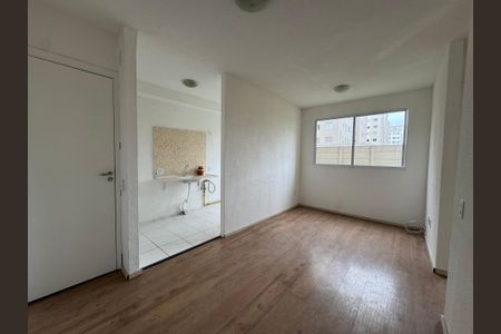 Sala de apartamento à venda com 2 quartos, 42m² em Jardim Boa Vista (zona Oeste), Osasco
