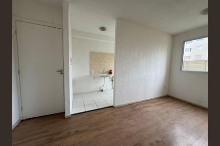 Sala de apartamento à venda com 2 quartos, 42m² em Jardim Boa Vista (zona Oeste), Osasco