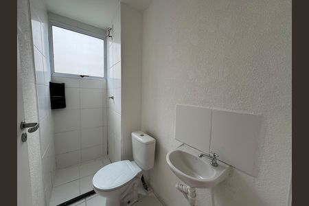 Apartamento à venda com 42m², 2 quartos e sem vaga Apartamento à venda com 42m², 2 quartos e sem vagaBanheiro