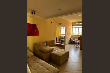 Sala de apartamento à venda com 3 quartos, 130m² em Centro, Campinas