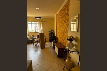 Sala de apartamento à venda com 3 quartos, 130m² em Centro, Campinas