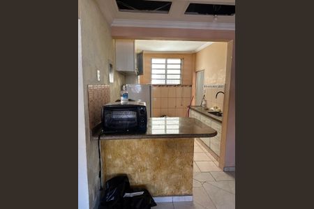 Cozinha de apartamento à venda com 3 quartos, 130m² em Centro, Campinas