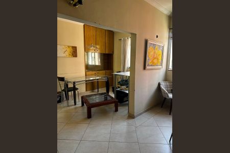 Sala de apartamento à venda com 3 quartos, 130m² em Centro, Campinas