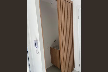 Área serviço  de kitnet/studio à venda com 1 quarto, 29m² em Butantã, São Paulo