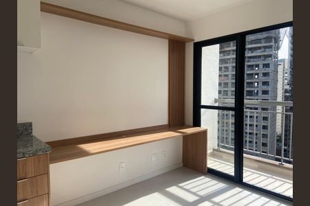 Sala de kitnet/studio à venda com 1 quarto, 29m² em Butantã, São Paulo