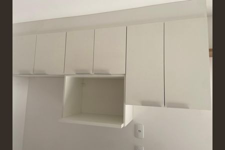 Armário cozinha  de kitnet/studio à venda com 1 quarto, 29m² em Butantã, São Paulo