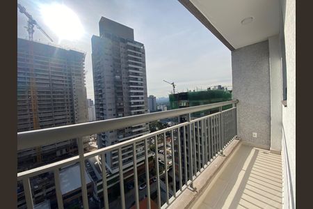 Studio à venda com 29m², 1 quarto e sem vaga Studio à venda com 29m², 1 quarto e sem vagaVaranda
