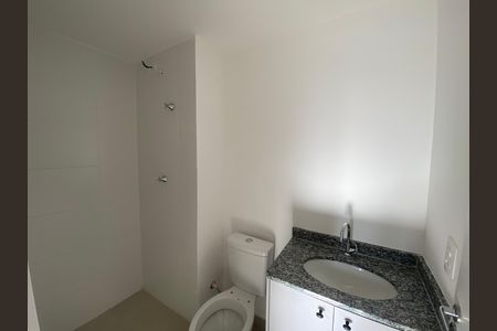 Studio à venda com 29m², 1 quarto e sem vaga Studio à venda com 29m², 1 quarto e sem vagaBanheiro