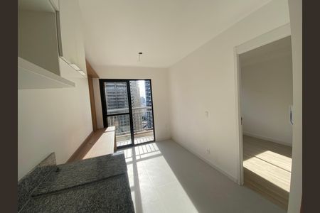 Sala de kitnet/studio à venda com 1 quarto, 29m² em Butantã, São Paulo