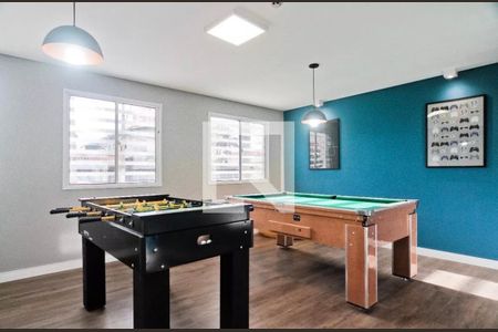 Studio para alugar com 17m², 1 quarto e sem vaga