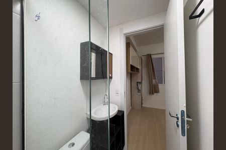 Studio para alugar com 17m², 1 quarto e sem vaga