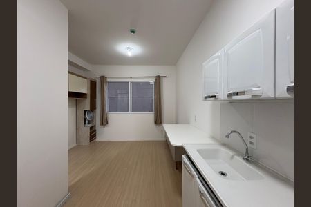 Studio para alugar com 17m², 1 quarto e sem vaga