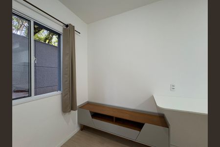 Studio para alugar com 17m², 1 quarto e sem vaga