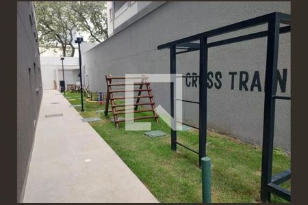 Studio para alugar com 17m², 1 quarto e sem vaga