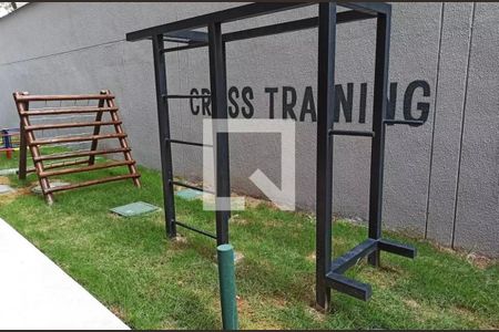 Studio para alugar com 17m², 1 quarto e sem vaga