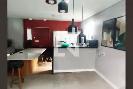 Studio para alugar com 17m², 1 quarto e sem vaga