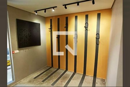 Studio para alugar com 17m², 1 quarto e sem vaga