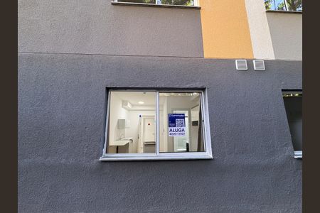 Studio para alugar com 17m², 1 quarto e sem vaga