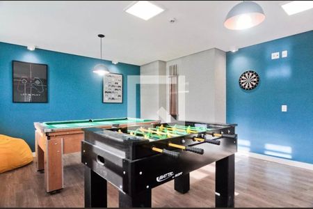 Studio para alugar com 17m², 1 quarto e sem vaga