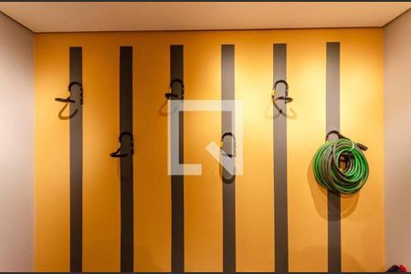 Studio para alugar com 17m², 1 quarto e sem vaga