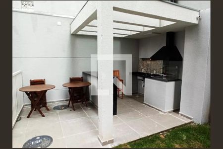 Studio para alugar com 17m², 1 quarto e sem vaga