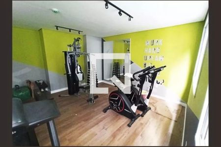 Studio para alugar com 17m², 1 quarto e sem vaga