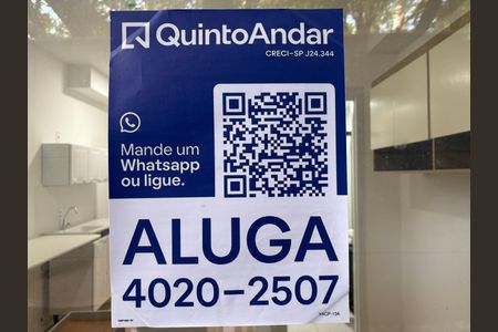 Studio para alugar com 17m², 1 quarto e sem vaga