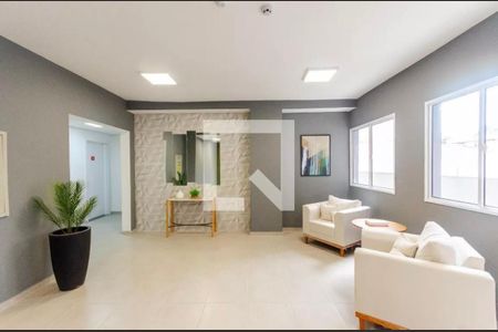 Studio para alugar com 17m², 1 quarto e sem vaga