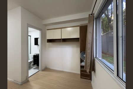 Studio para alugar com 17m², 1 quarto e sem vaga