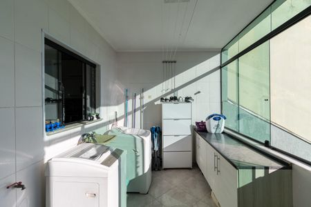Apartamento à venda com 158m², 3 quartos e 3 vagas Apartamento à venda com 158m², 3 quartos e 3 vagasÁrea de Serviço
