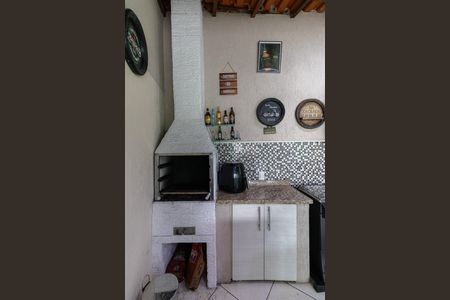 Apartamento à venda com 158m², 3 quartos e 3 vagas Apartamento à venda com 158m², 3 quartos e 3 vagasChurrasqueira