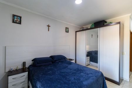 Suíte  de apartamento para alugar com 3 quartos, 158m² em Jardim Nossa Senhora do Carmo, São Paulo