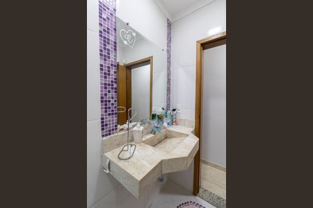 Apartamento à venda com 158m², 3 quartos e 3 vagas Apartamento à venda com 158m², 3 quartos e 3 vagasBanheiro