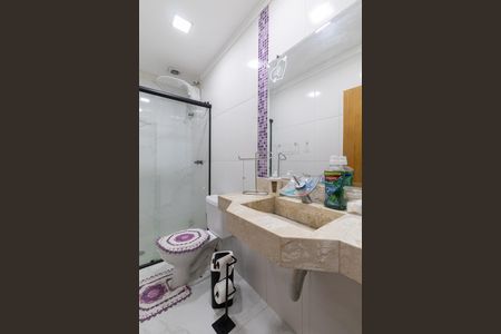 Apartamento à venda com 158m², 3 quartos e 3 vagas Apartamento à venda com 158m², 3 quartos e 3 vagasBanheiro
