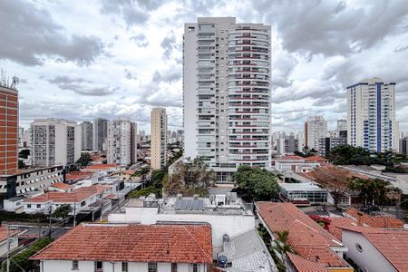 Vista da Sala de kitnet/studio para alugar com 1 quarto, 30m² em Vila Mariana, São Paulo