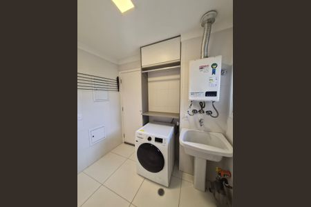 Apartamento à venda com 109m², 3 quartos e 2 vagas Apartamento à venda com 109m², 3 quartos e 2 vagasÁrea de Serviço