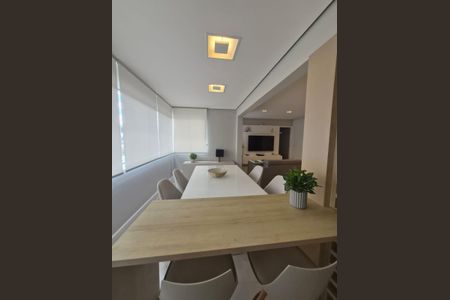 Sala de Jantar de apartamento à venda com 3 quartos, 109m² em Taquaral, Campinas