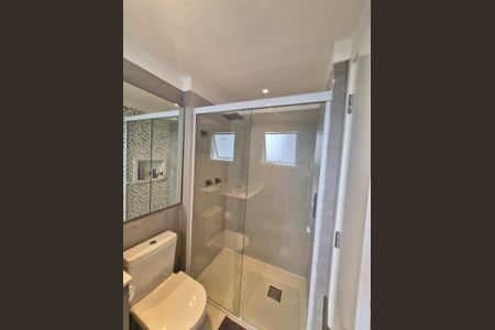 Apartamento à venda com 109m², 3 quartos e 2 vagas Apartamento à venda com 109m², 3 quartos e 2 vagasBanheiro
