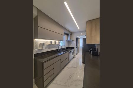 Apartamento à venda com 109m², 3 quartos e 2 vagas Apartamento à venda com 109m², 3 quartos e 2 vagasCozinha