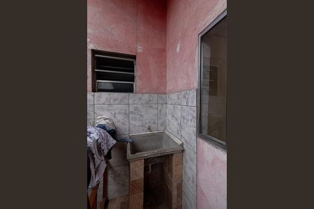 Casa para alugar com 35m², 1 quarto e sem vaga Casa para alugar com 35m², 1 quarto e sem vagaÁrea de Serviço