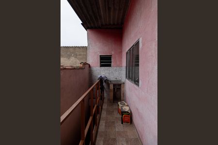 Casa para alugar com 35m², 1 quarto e sem vaga Casa para alugar com 35m², 1 quarto e sem vagaÁrea de Serviço