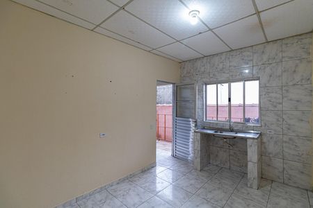 Casa para alugar com 35m², 1 quarto e sem vaga Casa para alugar com 35m², 1 quarto e sem vagaCozinha