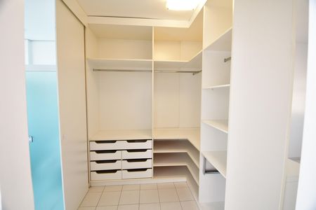 Casa de condomínio à venda com 62m², 1 quarto e 2 vagasQuarto - Armários